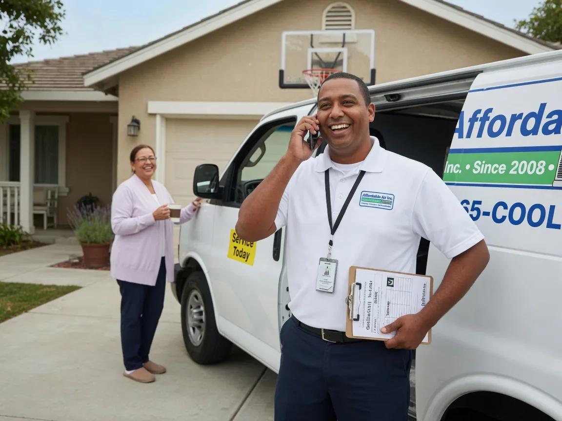 Central Ac Repair Thatcher, AZ FAQs
